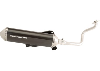 ESCAPE TECNIGAS 4SCOOT SYM GTS 125 05-10