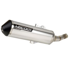 ESCAPE TECNIGAS 4SCOOT SYM GTS 125i
