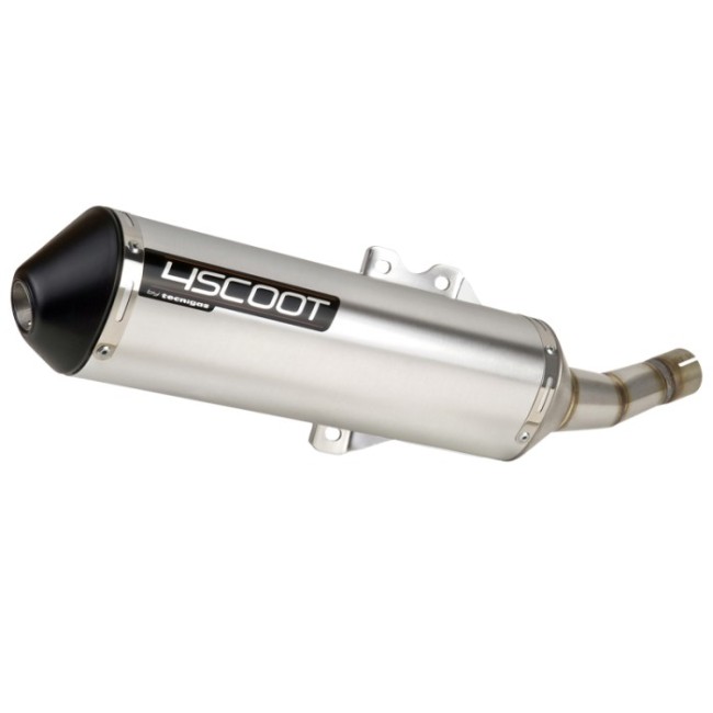 ESCAPE TECNIGAS 4SCOOT SYM GTS 125i
