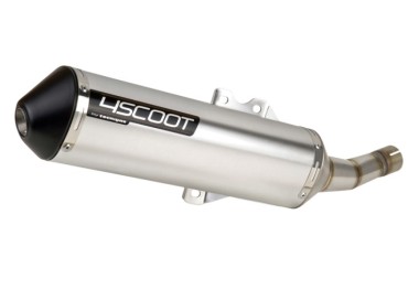 ESCAPE TECNIGAS 4SCOOT SYM GTS 125i