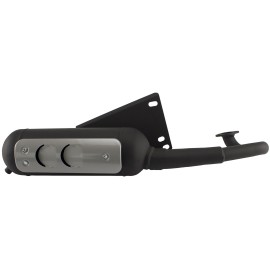 ESCAPE TECNIGAS BASIC APRILIA HABANA (NO HOMOLOGADO)