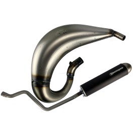 ESCAPE TECNIGAS E-NOX Acero CPI Supermotard / Supe