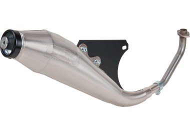 ESCAPE TECNIGAS GP4 PIAGGIO VESPA LX 125 3 VALVES