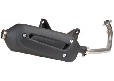ESCAPE TECNIGAS NEW MAXI 4 YAMAHA X-MAX 250