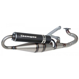 ESCAPE TECNIGAS NEXT R Piaggio Typhoon / NRG Black