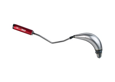 ESCAPE TECNIGAS RIEJU MRT 50 CE E-NOX EVO 2 ACERO