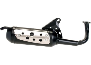 ESCAPE TECNIGAS SILENT-PRO SYM MIO 50 4T (NO HOMOLOGADO) (0307751)