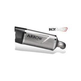 ESCAPE ARROW YAMAHA TENERE 700 E5+ '25 INDY RACE EVO TITANIUM EXHAUST