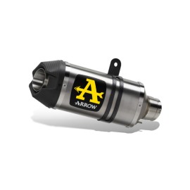 ESCAPE ARROW HONDA CBR 500R '24 INDY RACE TITANIUM EXHAUST