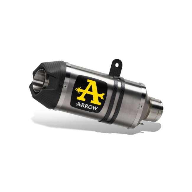 ESCAPE ARROW HONDA CBR 500R '24 INDY RACE TITANIUM EXHAUST