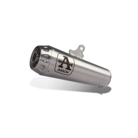 ESCAPE ARROW BMW M1000R '23 COMPETITION FULL SYSTEM LOW VERSION WITH STAIN. STEEL COLLECTORS AND TITANIUM PRO-RACE SILENCER