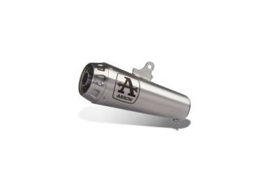 ESCAPE ARROW BMW M1000R '23 COMPETITION FULL SYSTEM LOW VERSION WITH STAIN. STEEL COLLECTORS AND TITANIUM PRO-RACE SILENCER