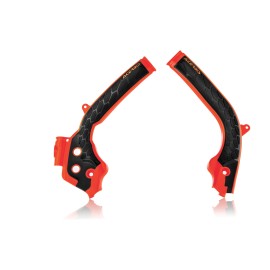 Compre PROTETOR DE CHASIS ACERBIS X-GRIP SX/SXF 2016-tim na REBESA.COM. Qualidade italiana, design inovador e durabilidade máxim