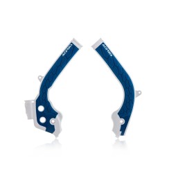 Compre PROTETOR DE CHASIS ACERBIS X-GRIP SX/SXF 2016-tim na REBESA.COM. Qualidade italiana, design inovador e durabilidade máxim