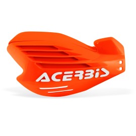 Compre ACERBIS PARAMANOS X-FORCE na REBESA.COM. Qualidade italiana, design inovador e durabilidade máxima. Envio rápido e suport