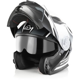 Compre CAPACETE SEREL GRAFIK na REBESA.COM. Qualidade italiana, design inovador e durabilidade máxima. Envio rápido e suporte es