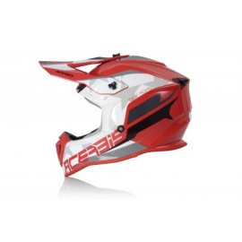 Compre ACERBIS CAPACETE LINEAR na REBESA.COM. Qualidade italiana, design inovador e durabilidade máxima. Envio rápido e suporte 