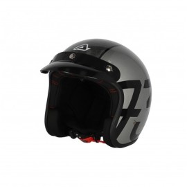Compre CAPACETE ACERBIS SKODELA na REBESA.COM. Qualidade italiana, design inovador e durabilidade máxima. Envio rápido e suporte