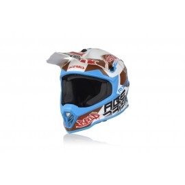 Compre HELMET IMPACT STEEL JUNIOR na REBESA.COM. Qualidade italiana, design inovador e durabilidade máxima. Envio rápido e supor