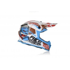 Compre HELMET IMPACT STEEL JUNIOR na REBESA.COM. Qualidade italiana, design inovador e durabilidade máxima. Envio rápido e supor