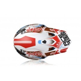 Compre HELMET IMPACT STEEL JUNIOR na REBESA.COM. Qualidade italiana, design inovador e durabilidade máxima. Envio rápido e supor