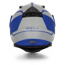 Compre CAPACETE REACTIVE GRAFFIX VTR na REBESA.COM. Qualidade italiana, design inovador e durabilidade máxima. Envio rápido e su