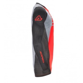 Compre CAMISETA ACERBIS MX J-TRACK ONE na REBESA.COM. Qualidade italiana, design inovador e durabilidade máxima. Envio rápido e 