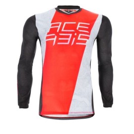 Compre CAMISETA ACERBIS MX J-TRACK ONE na REBESA.COM. Qualidade italiana, design inovador e durabilidade máxima. Envio rápido e 
