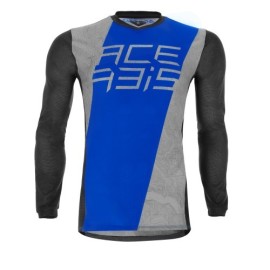 Compre CAMISETA ACERBIS MX J-TRACK ONE na REBESA.COM. Qualidade italiana, design inovador e durabilidade máxima. Envio rápido e 