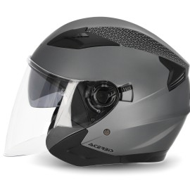 Compre CAPACETE FIRSTWAY 2.0 JET na REBESA.COM. Qualidade italiana, design inovador e durabilidade máxima. Envio rápido e suport