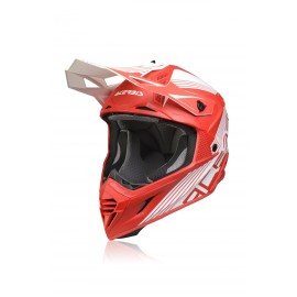 Compre ACERBIS CAPACETE X-TRACK VTR na REBESA.COM. Qualidade italiana, design inovador e durabilidade máxima. Envio rápido e sup