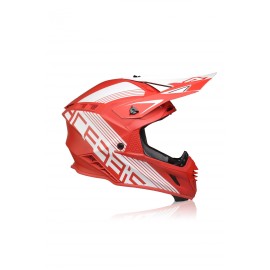 Compre ACERBIS CAPACETE X-TRACK VTR na REBESA.COM. Qualidade italiana, design inovador e durabilidade máxima. Envio rápido e sup