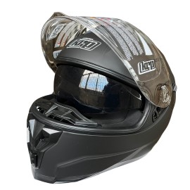 Casco KRP Helmets CASCO KRP INTEGRAL FF869 22.06 para moto | REBESA.COM