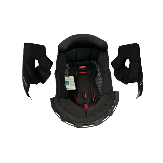 Casco KRP Helmets INTERIOR CASCO KRP FF 869 para moto | REBESA.COM
