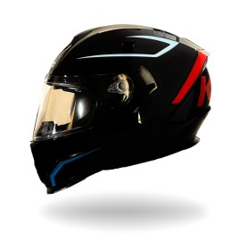 Casco KRP Helmets CASCO KRP INTEGRAL KARMA GRÁFICA FF869 22.06 para moto | REBESA.COM