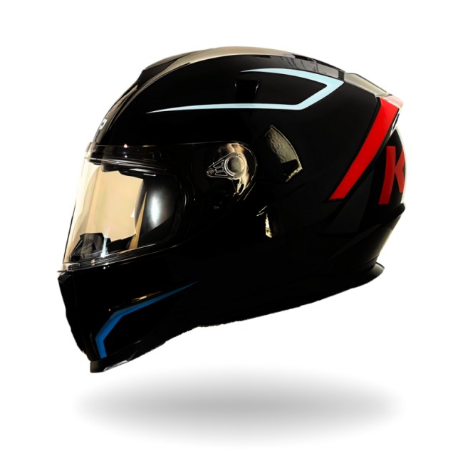 Capacete KRP Helmets CASCO KRP INTEGRAL KARMA GRÁFICA FF869 22.06 para moto | REBESA.COM
