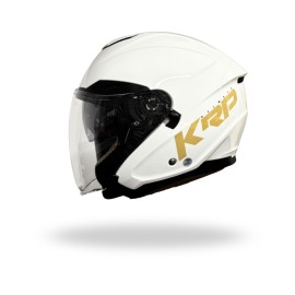 Casco KRP Helmets CASCO KRP JET MODEL ARES CAMEL OF669 22.06 para moto | REBESA.COM