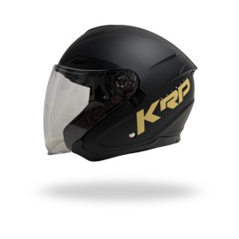 Casco KRP Helmets CASCO KRP JET MODELO ARES OF669 22.06 para moto | REBESA.COM