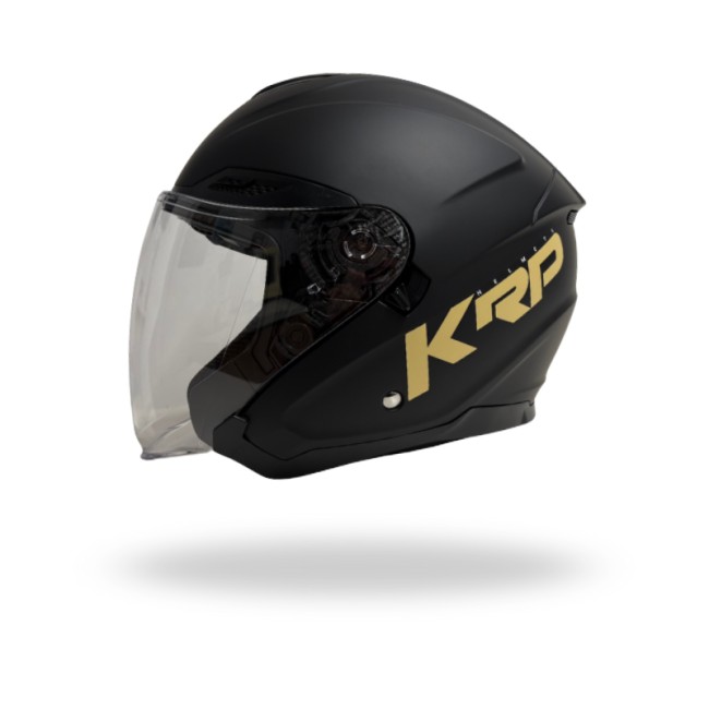 Casco KRP Helmets CASCO KRP JET MODELO ARES OF669 22.06 para moto | REBESA.COM