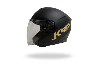 Casco KRP Helmets CASCO KRP JET MODELO ARES OF669 22.06 para moto | REBESA.COM