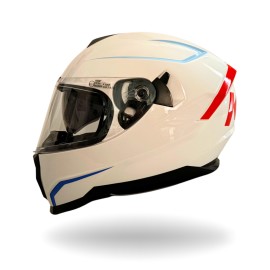 Casco KRP Helmets CASCO KRP INTEGRAL KARMA GRÁFICA FF869 22.06 para moto | REBESA.COM