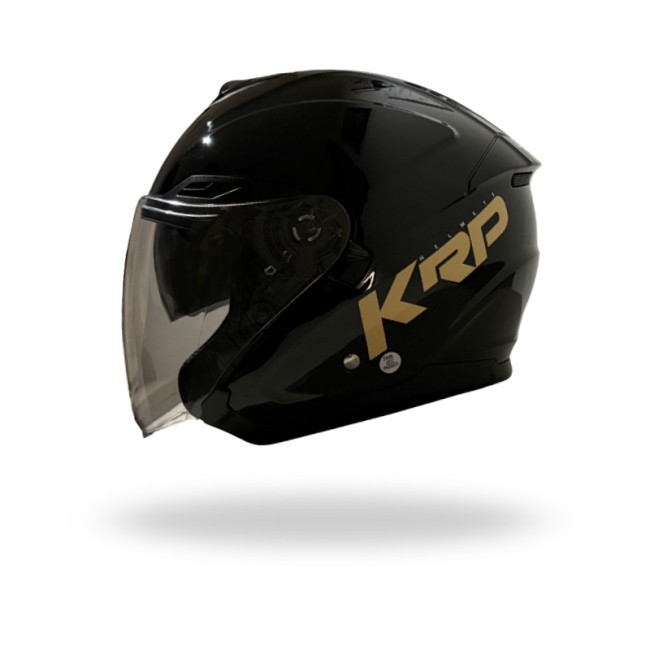 Casco KRP Helmets CASCO KRP JET MODELO ARES OF669 22.06 para moto | REBESA.COM