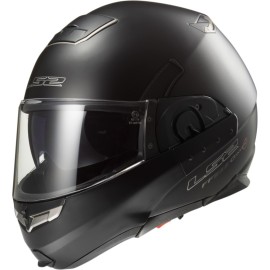 CASCO LS2 FF393.1 CONVERT NEGRO MATE para moto | REBESA.COM
