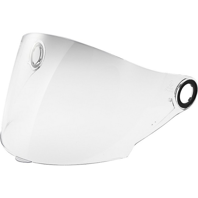 PANTALLA LS2 OF569 TRACK TRANSPARENTE para moto | REBESA.COM