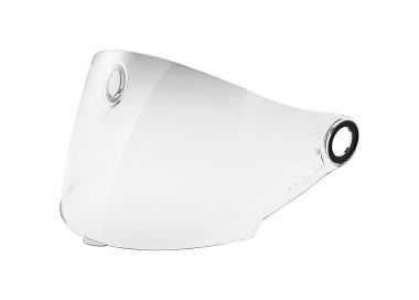 PANTALLA LS2 OF569 TRACK TRANSPARENTE para moto | REBESA.COM