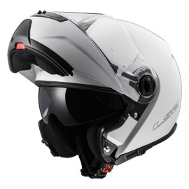 CASCO LS2 FF325 STROBE BLANCO para moto | REBESA.COM