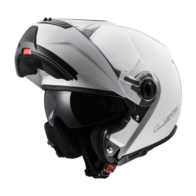 CASCO LS2 FF325 STROBE BLANCO para moto | REBESA.COM CASCO LS2 FF325 STROBE BLANCO para moto | REBESA.COM