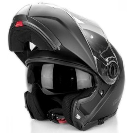 CASCO LS2 FF325 STROBE PRETO MATE para moto | REBESA.COM
