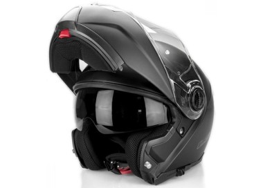 CASCO LS2 FF325 STROBE PRETO MATE para moto | REBESA.COM