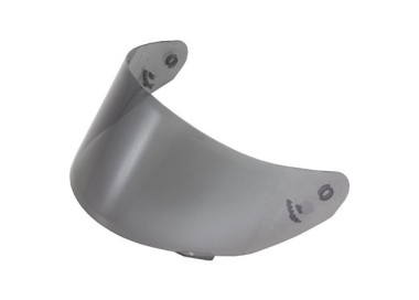 PANTALLA LS2 FF352 ROOKIE IRIDIUM PLATA para moto | REBESA.COM